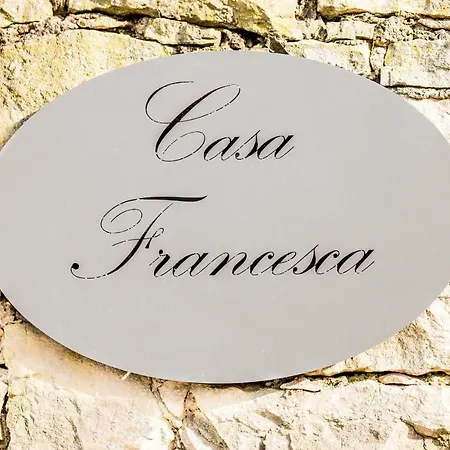 Casa Francesca Διαμέρισμα *